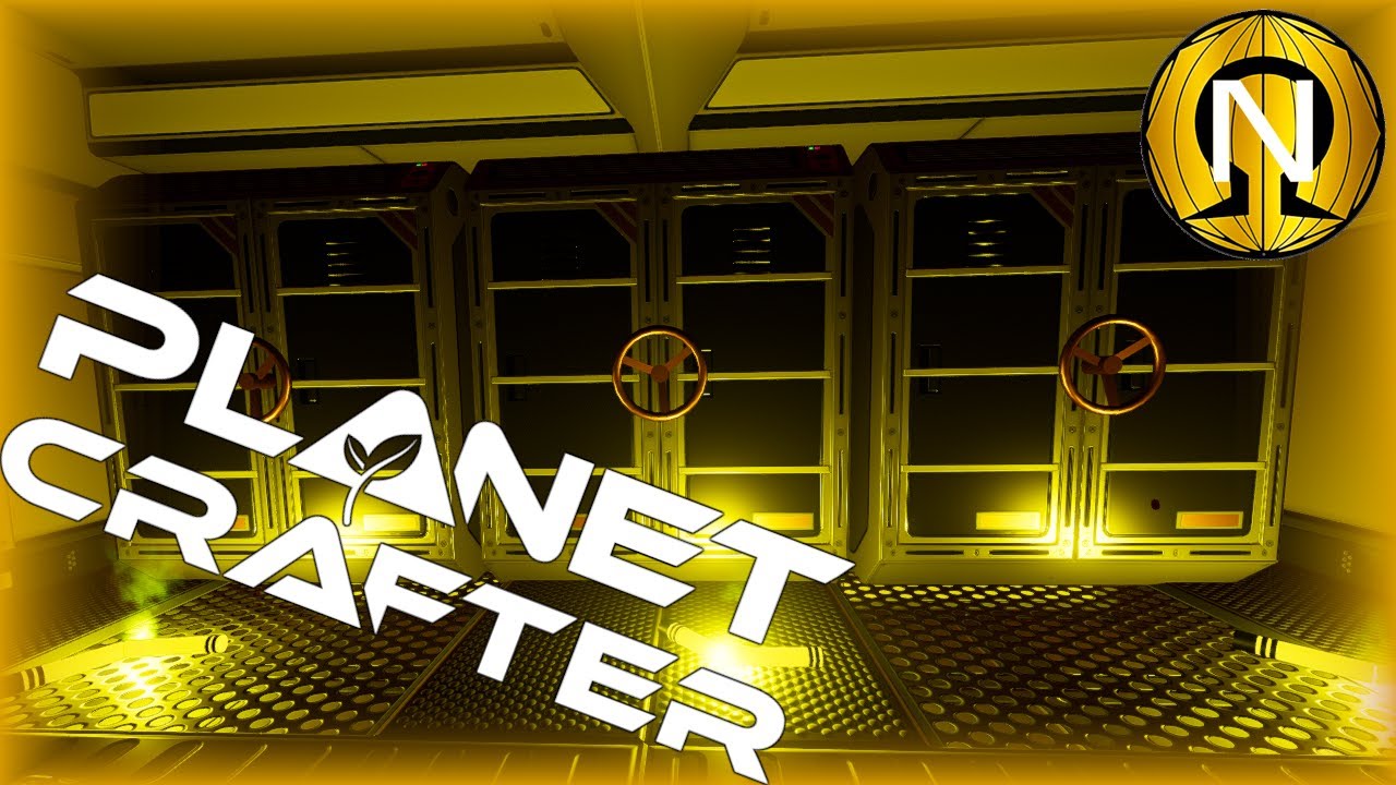 Najlepszy Wrak Ever w The Planet Crafter 1.0! PL #16 (S2)