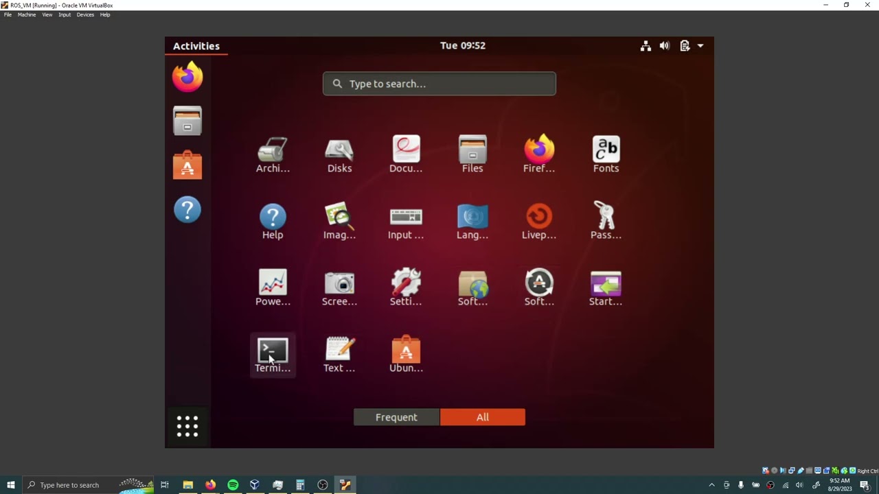 ROS Melodic Setup: Installing ROS