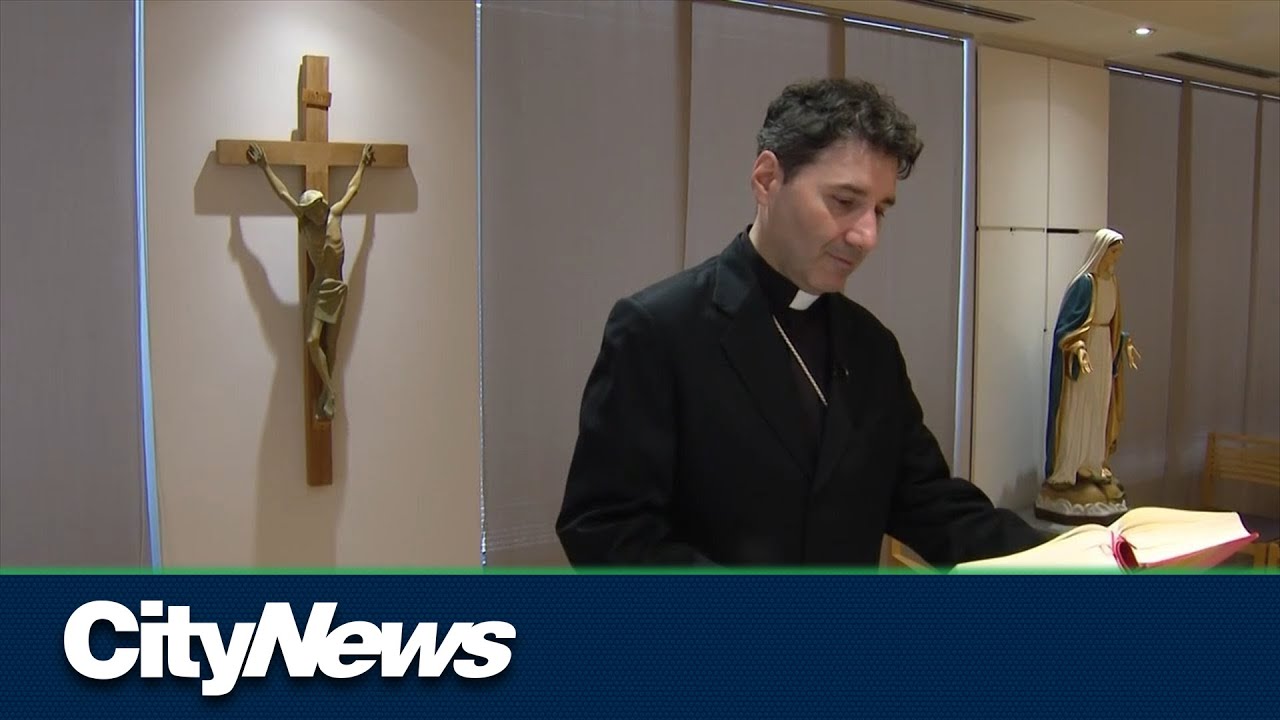 Getting to know the 14th Archbishop of Toronto Francis Leo