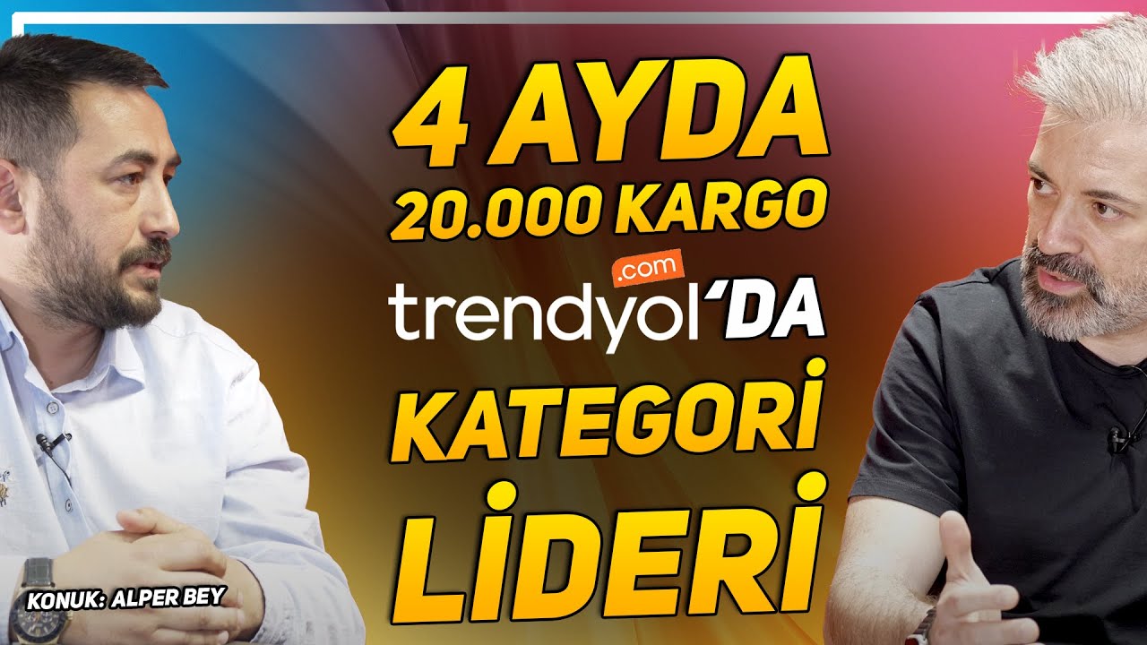 MECBUREN E-TİCARETE BAŞLADIM VE 1 NUMARA OLDUM