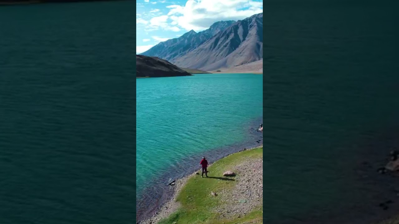 The Song and the View! | Chandrataal Lake | #RudraShoots