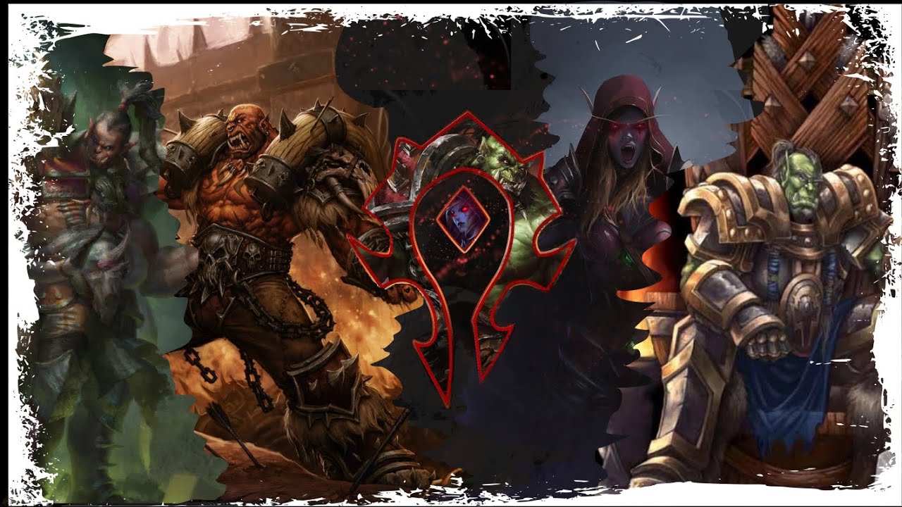 Kto był najlepszym Wodzem Hordy? | WarCraft LORE