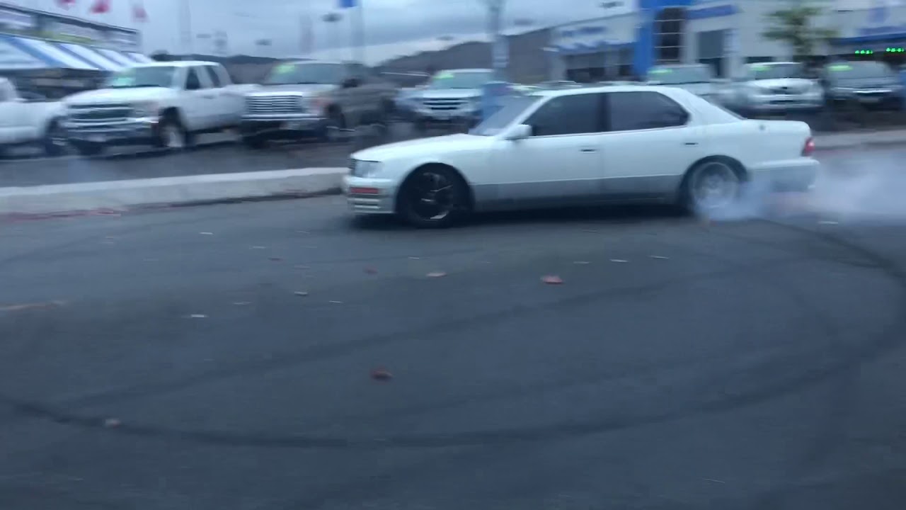 E$kiii Welded diff LS400