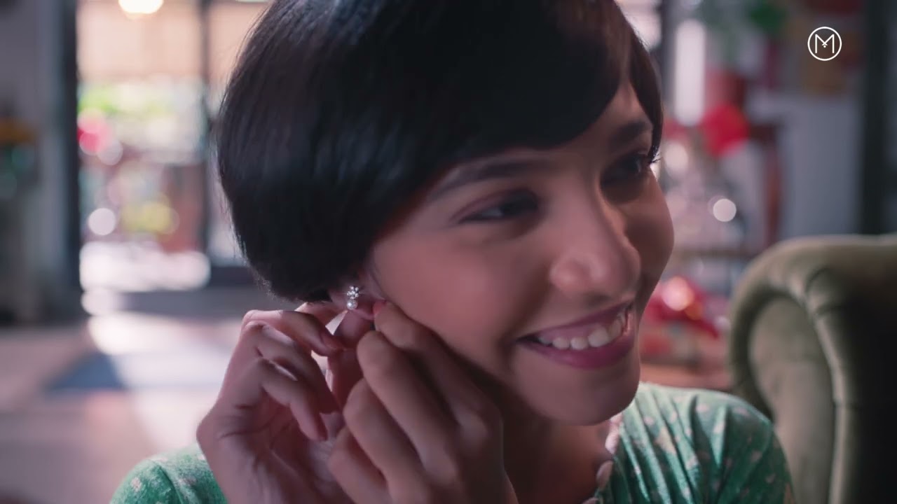 The Diamond Happiness | Complimentary Love | Malabar Gold and Diamonds