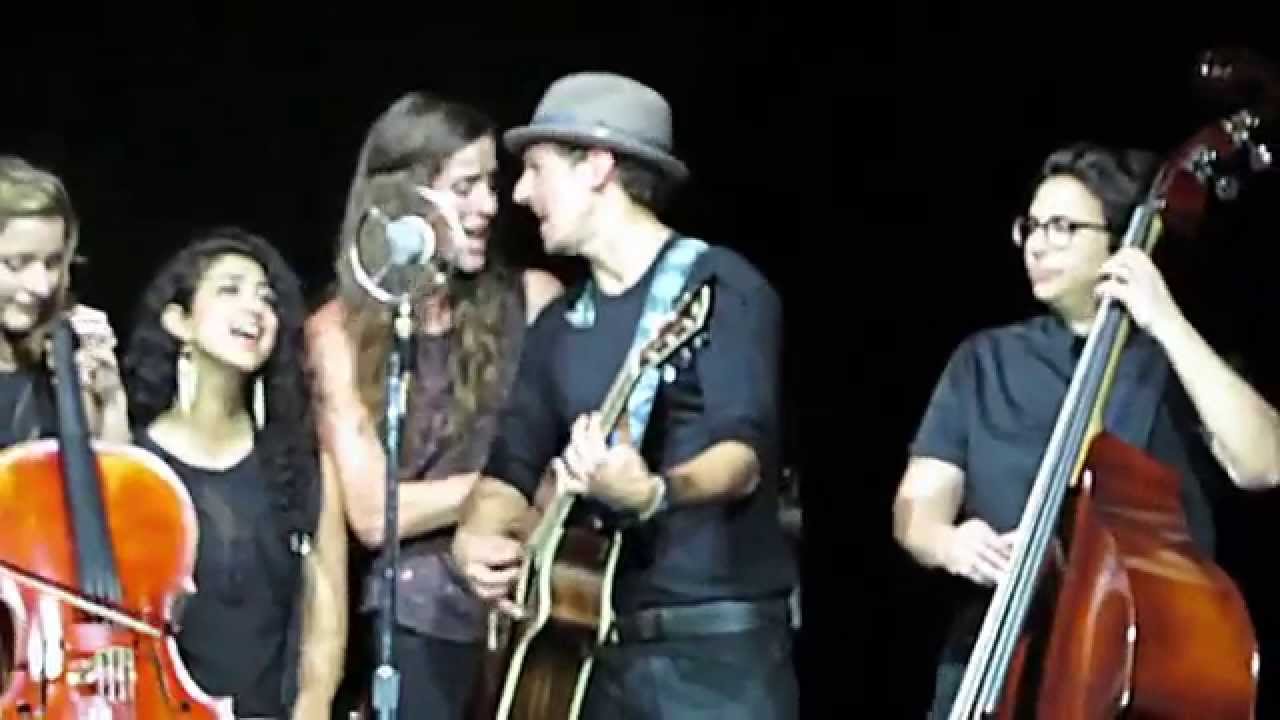 Lucky & Make it Mine - Jason Mraz (Citibank Hall, Rio - 2015)