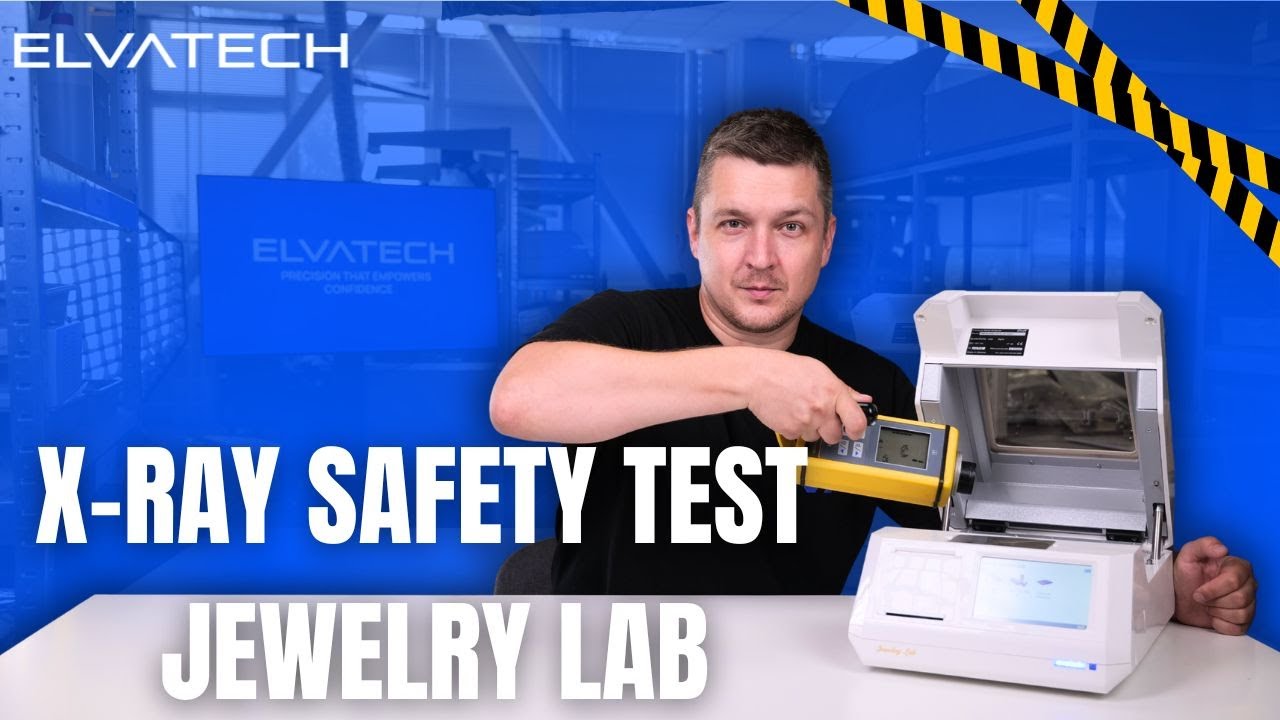 X-ray radiation safety compliance of Jewelry Lab