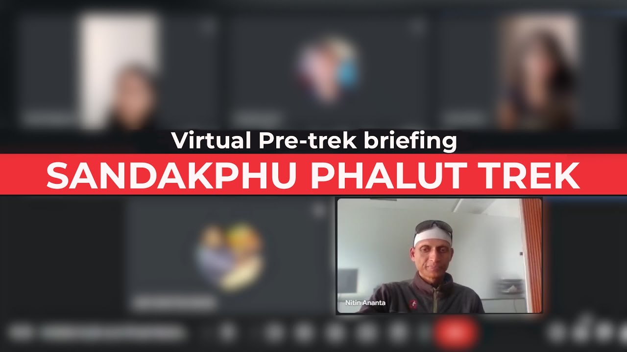 Sandakphu Phalut Trek Virtual Pre-Trek Briefing | Complete Guide, Tips and Q&A