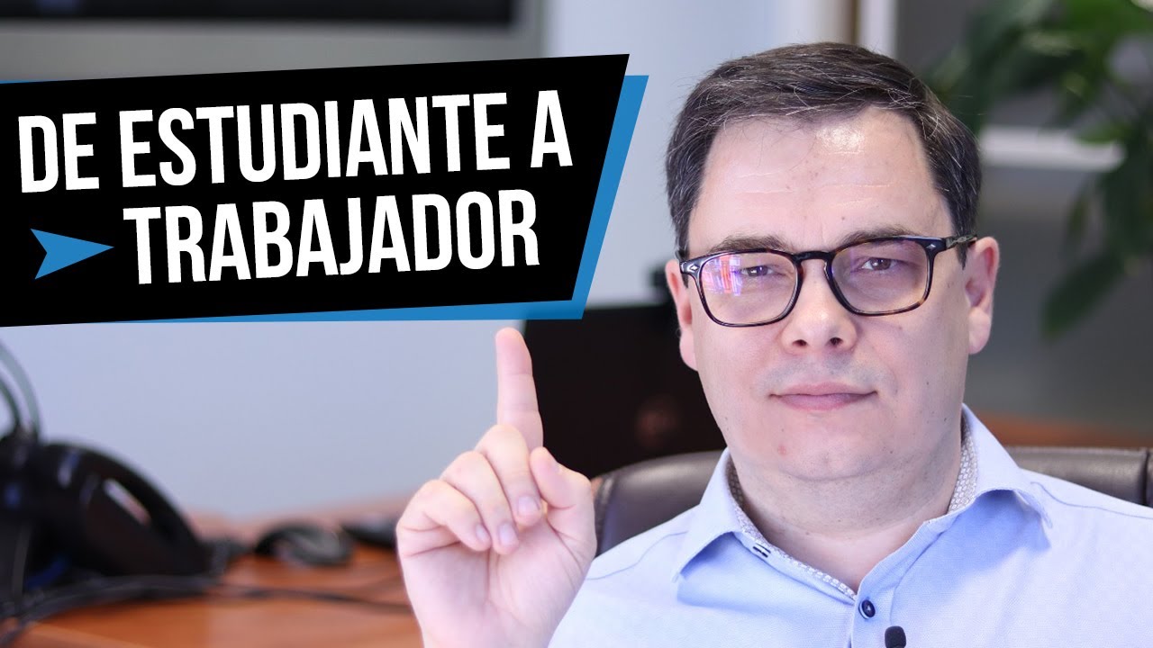 👨🏻‍🎓️ Cambia tú Tarjeta de Estudiante a Residencia en España 💼