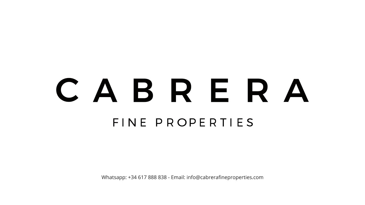 DISCOVER PEGO - CABRERA FINE PROPERTIES - RUSTIC MODERN LUXURY PROPERTIES - BENISSA - COSTA BLANCA