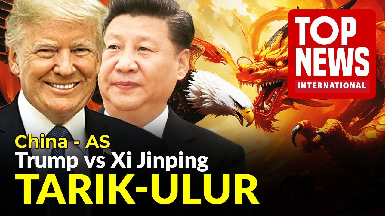 Jeda atau Jurus Baru? Gencatan Trump-Xi Jinping di Busan.