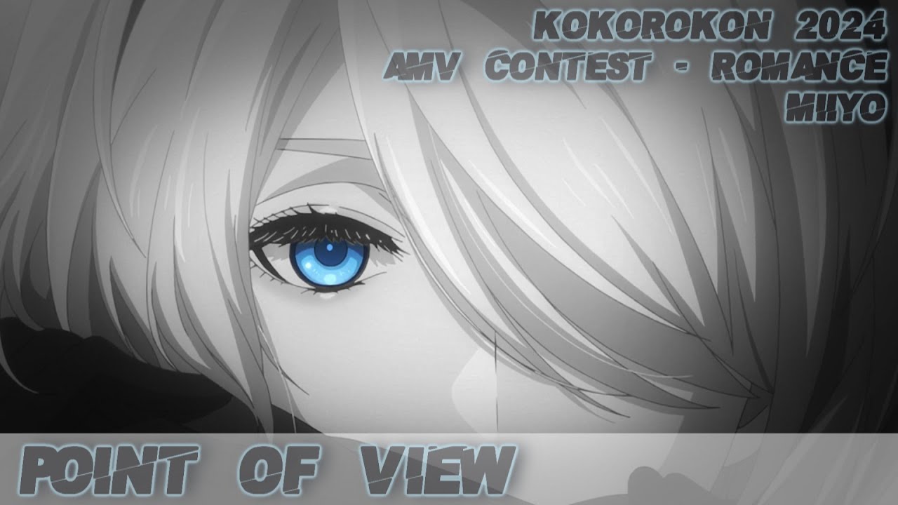 「POiNT OF ViEW - KokoroKon24 Romance Categ. 3rd Place - Miiyo」#kokorokon2024 #nierautomata #animuc