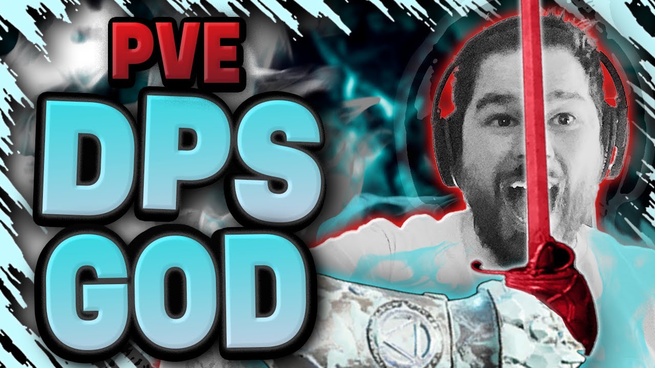 BE a DPS GOD! Rapier & Ice Gauntlet PVE Build | New World 2023