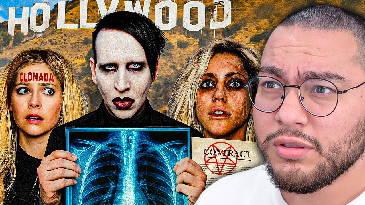 Rumores BIZARROS De Hollywood