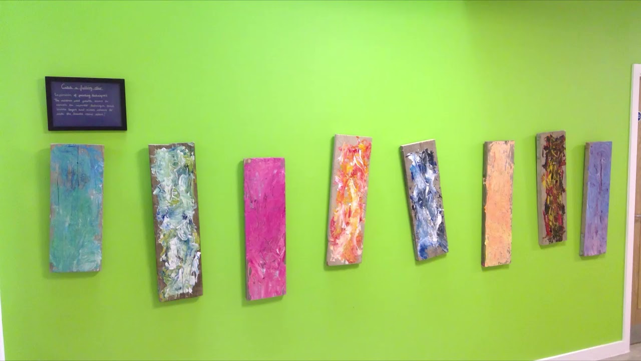 The Van Gogh Inspired Gallery