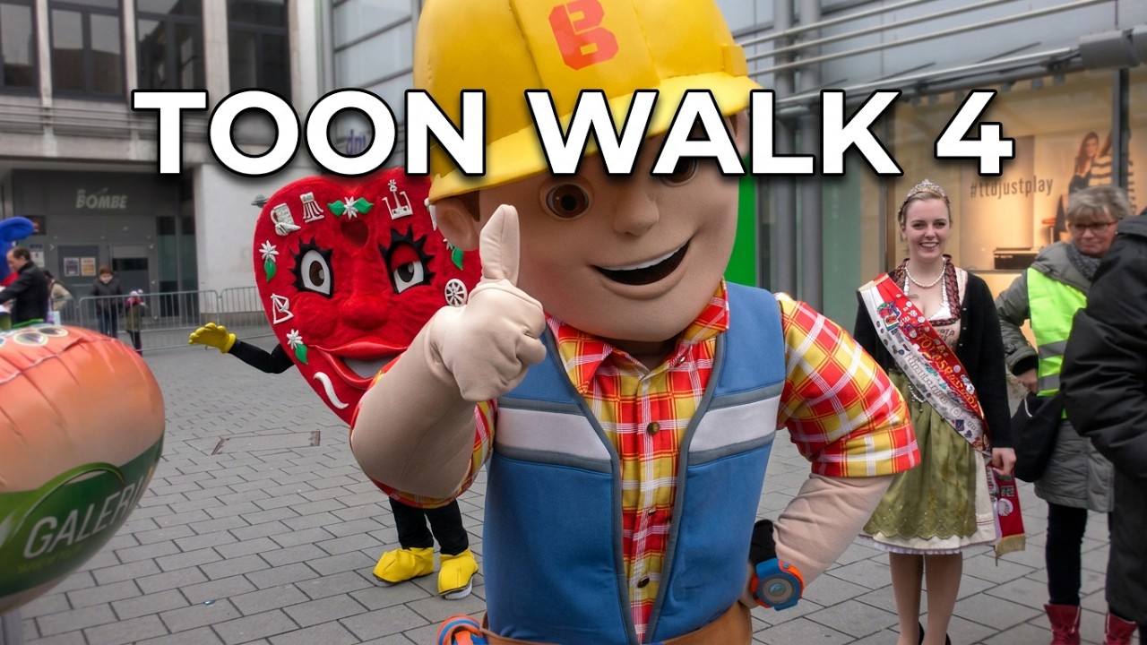 4. Toon Walk Nürnberg 2016