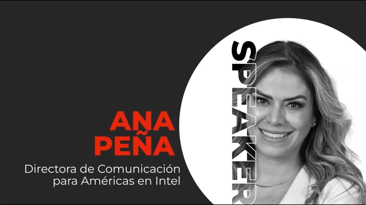 Eres el promedio de las seis personas con las que más convives | Ana Peña | TEDxAnahuacUniversity