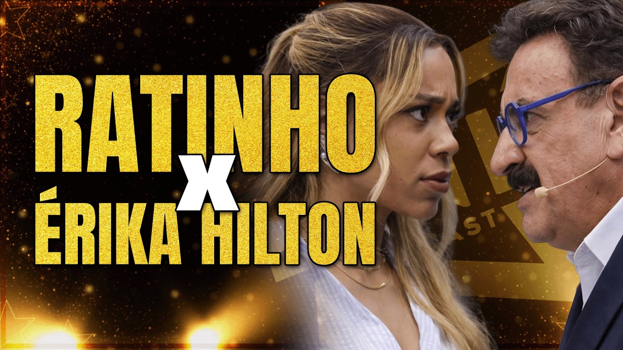 POLÊMICA ENTRE RATINHO E ERIKA HILTON TEM NOVOS DESDOBRAMENTOS | LINK TV