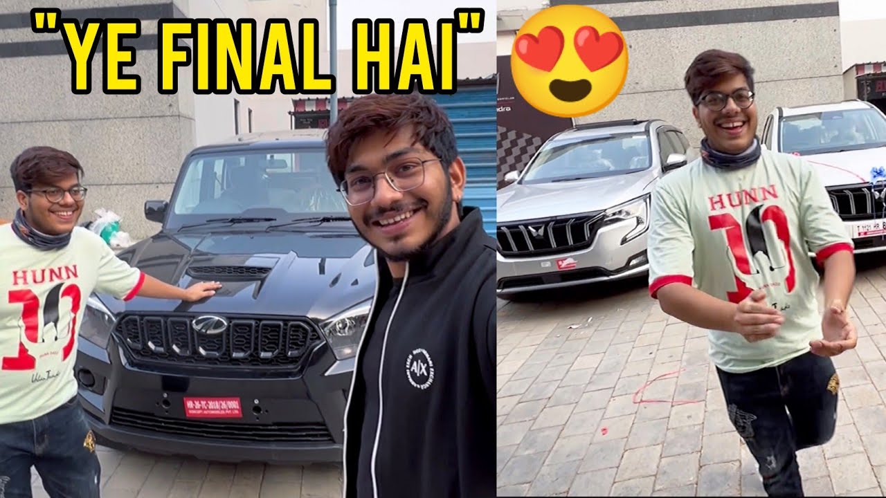 Scorpio Ke Liye Xuv700 Chod Di 😬