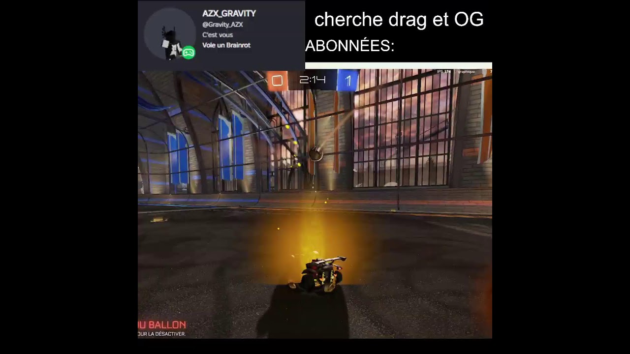 LIVE ROCKET LEAGUE
