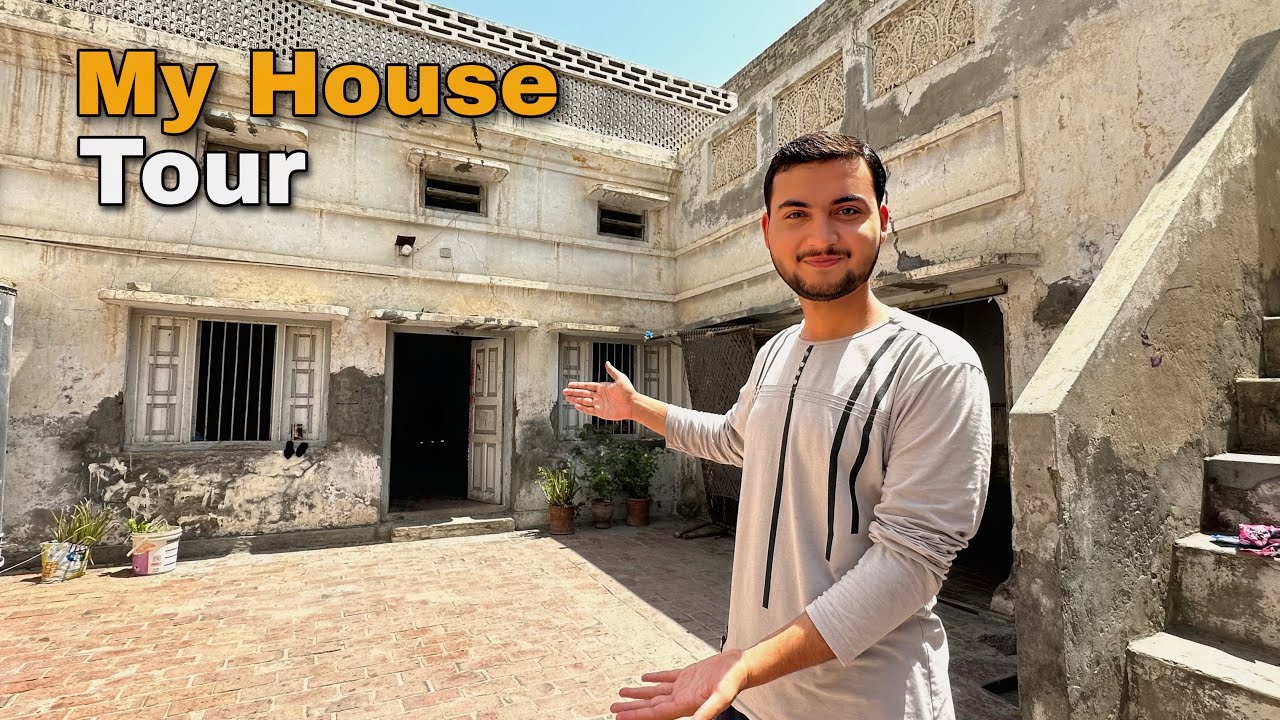 9 din baad ghr wapis aya 🙈 Sbko surprise diya 😍  My house tour❤️