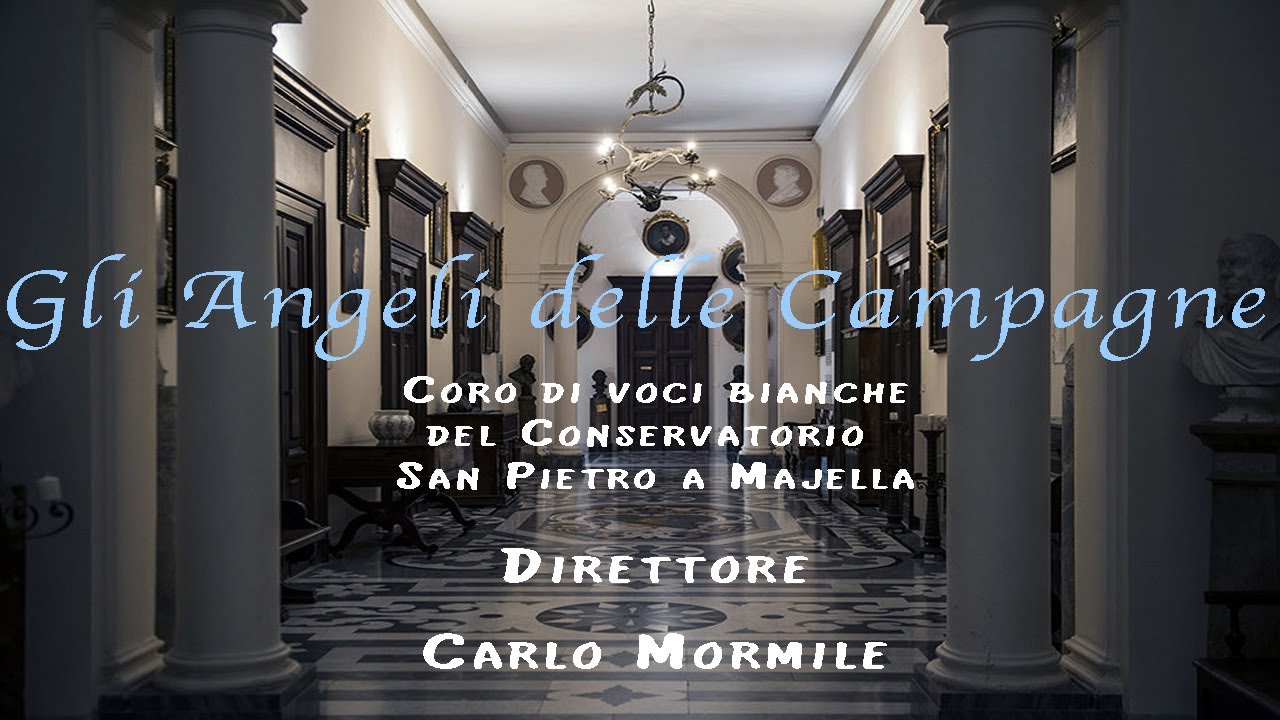 Gli Angeli delle Campagne