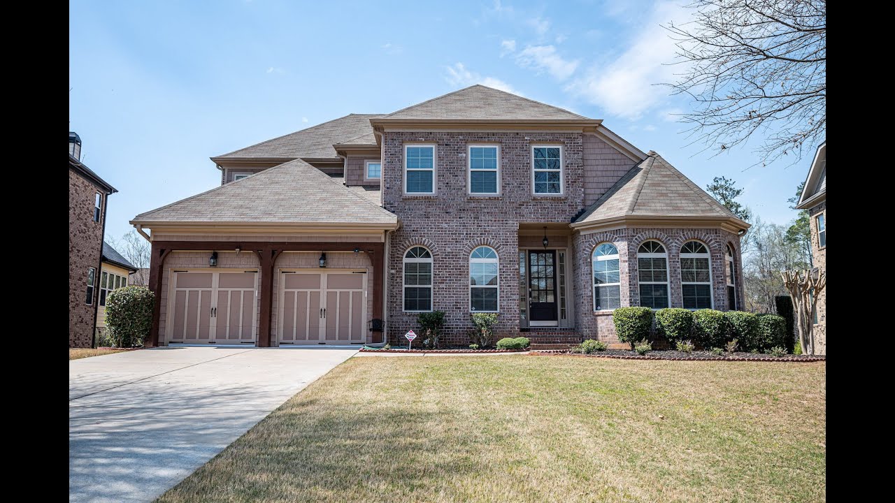 740 Morganton Drive, Johns Creek, GA