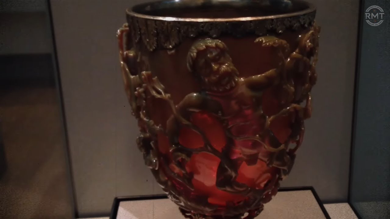 Lycurgus Cup &ndash; Rome&rsquo;s Impossible Glass