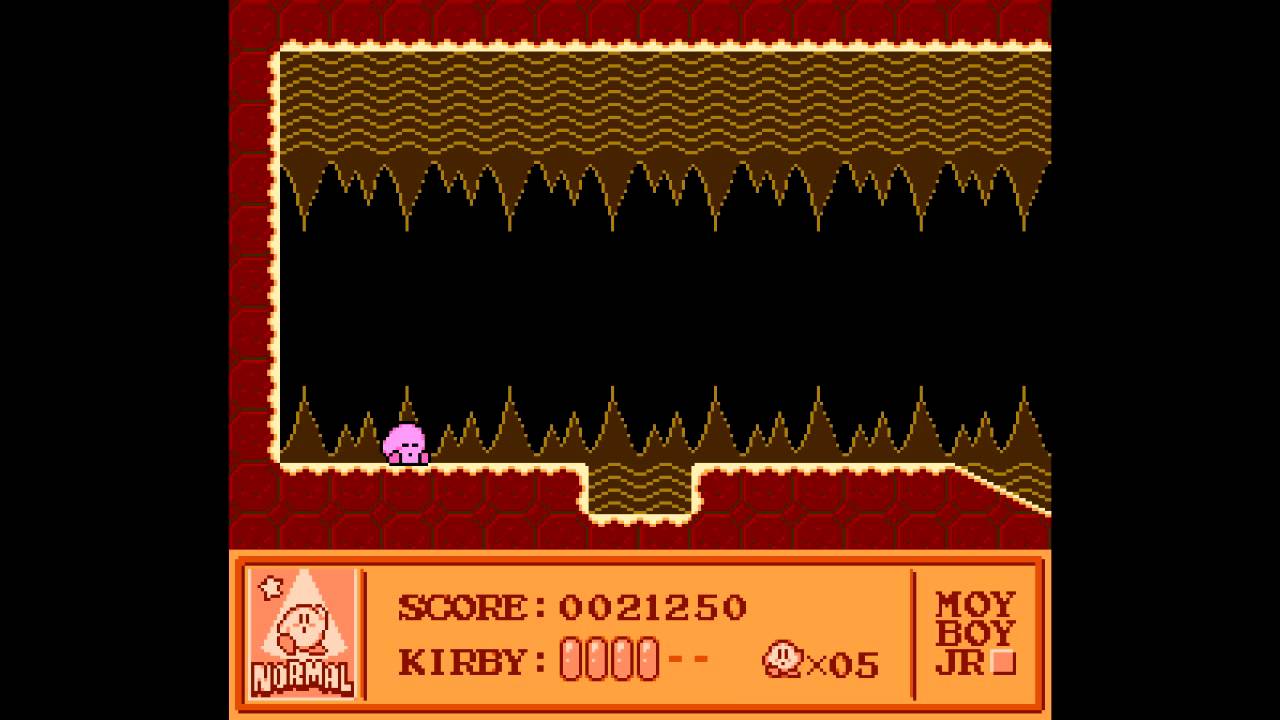 VGMDemake - Kirby Superstar - Cocoa Cave