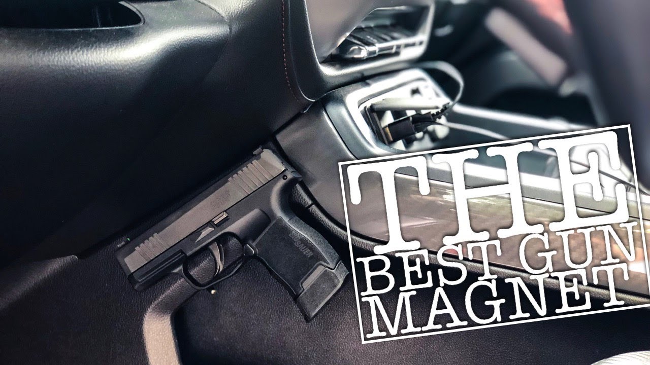 Gun Magnet (Mod Tuesday)