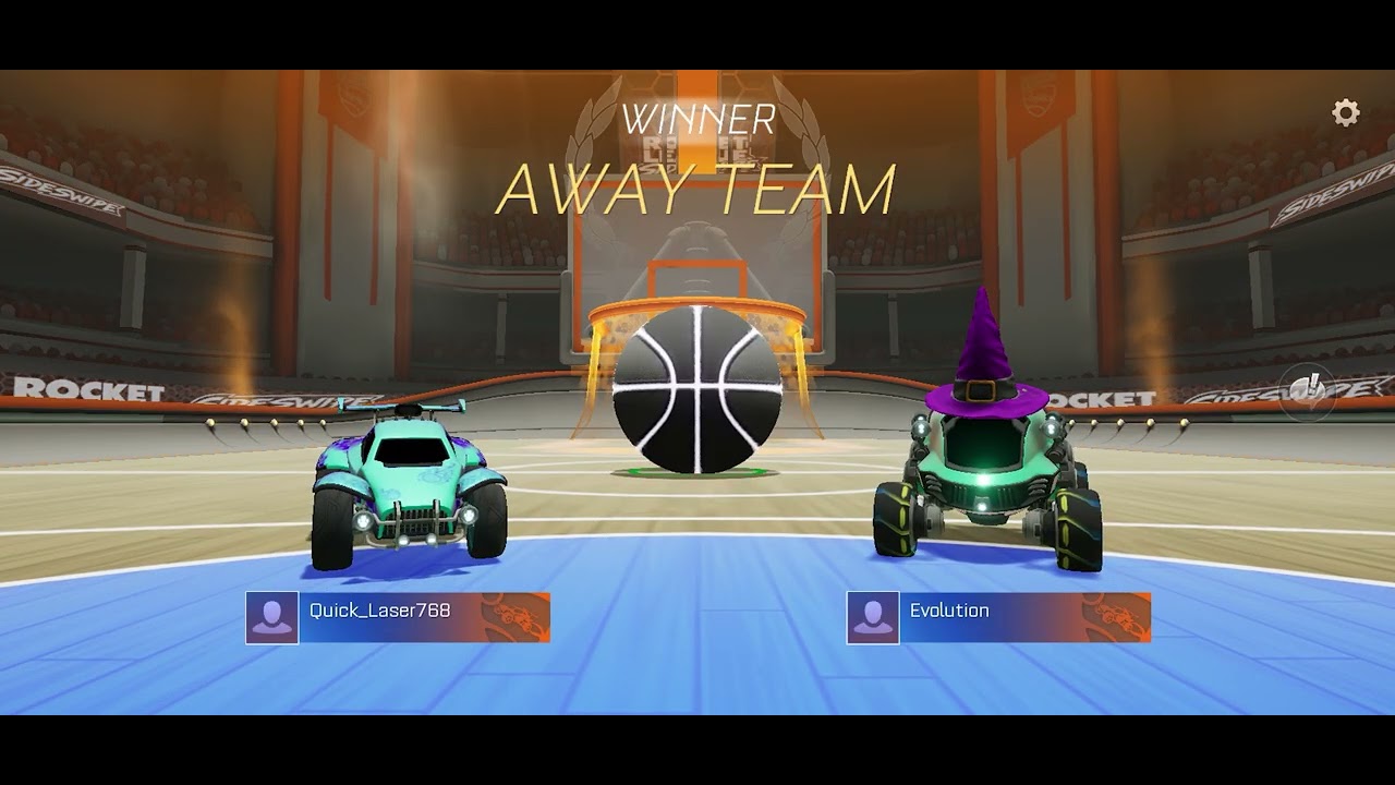 Rocket league sideswipe