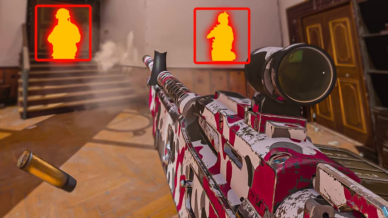 This whitley setup is literally like WALLHACKING (vanguard snd)