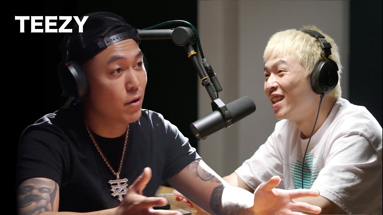 EP21「 TEEZY 」 麥什麼音樂・SEASON2