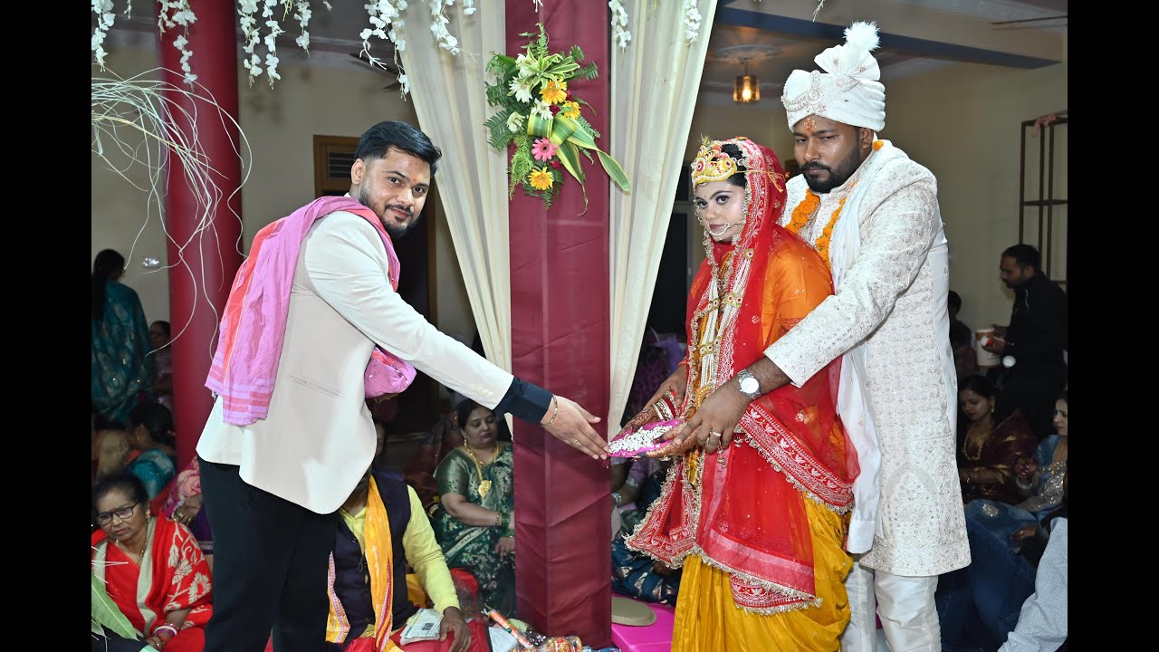 Banarasi Wedding || Part 5 || The Final Rituals #NikitaWedsAnkit