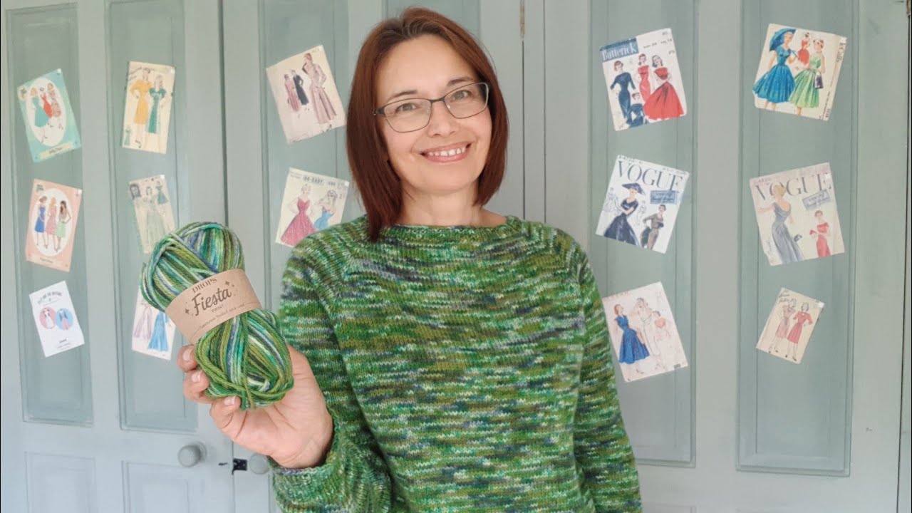 Simply in Stitches Knitting Diary Podcast May 26th 2025