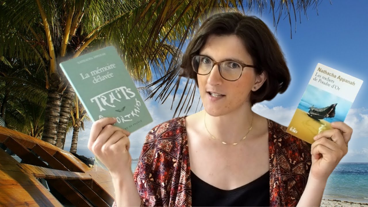 Voyage à l'île Maurice avec Le Clézio et Nathacha Appanah 🌴