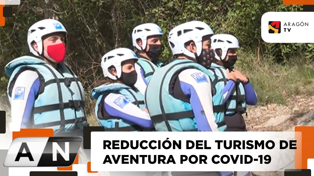 MENOS TURISMO DE AVENTURA