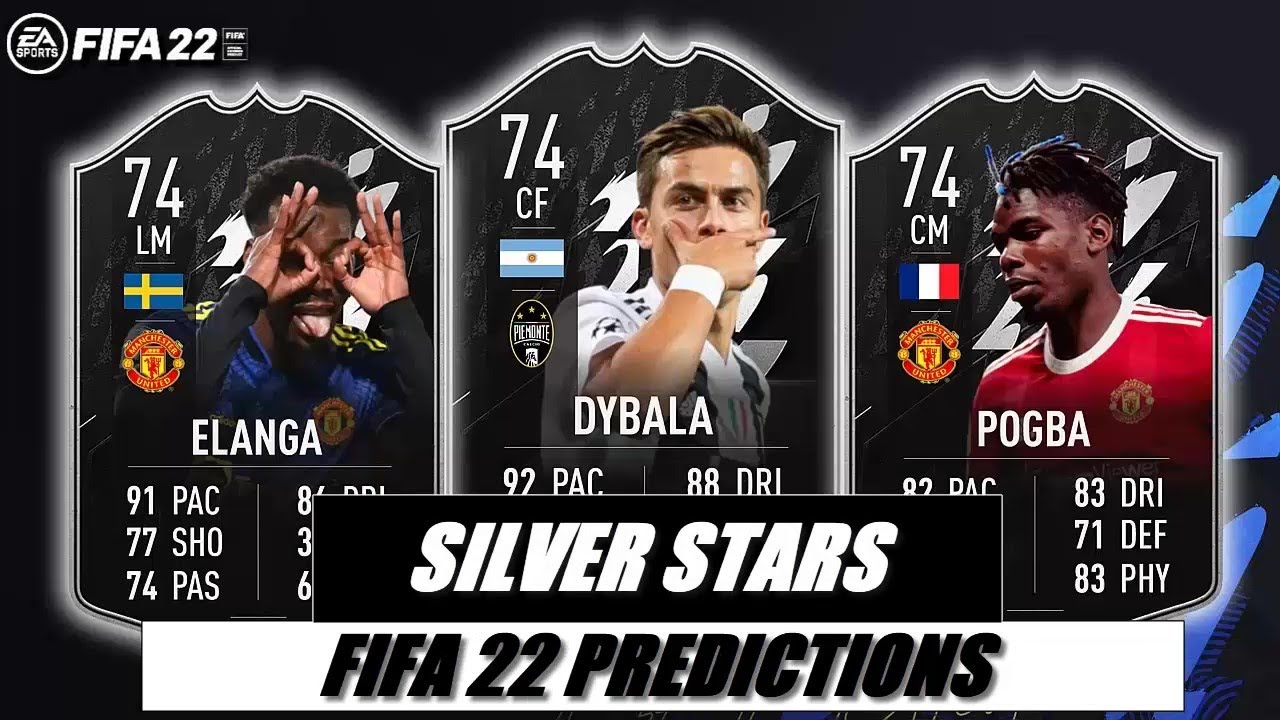 FIFA 22 | SILVER STARS CARDS LEAKED + PREDICTIONS!! 💪