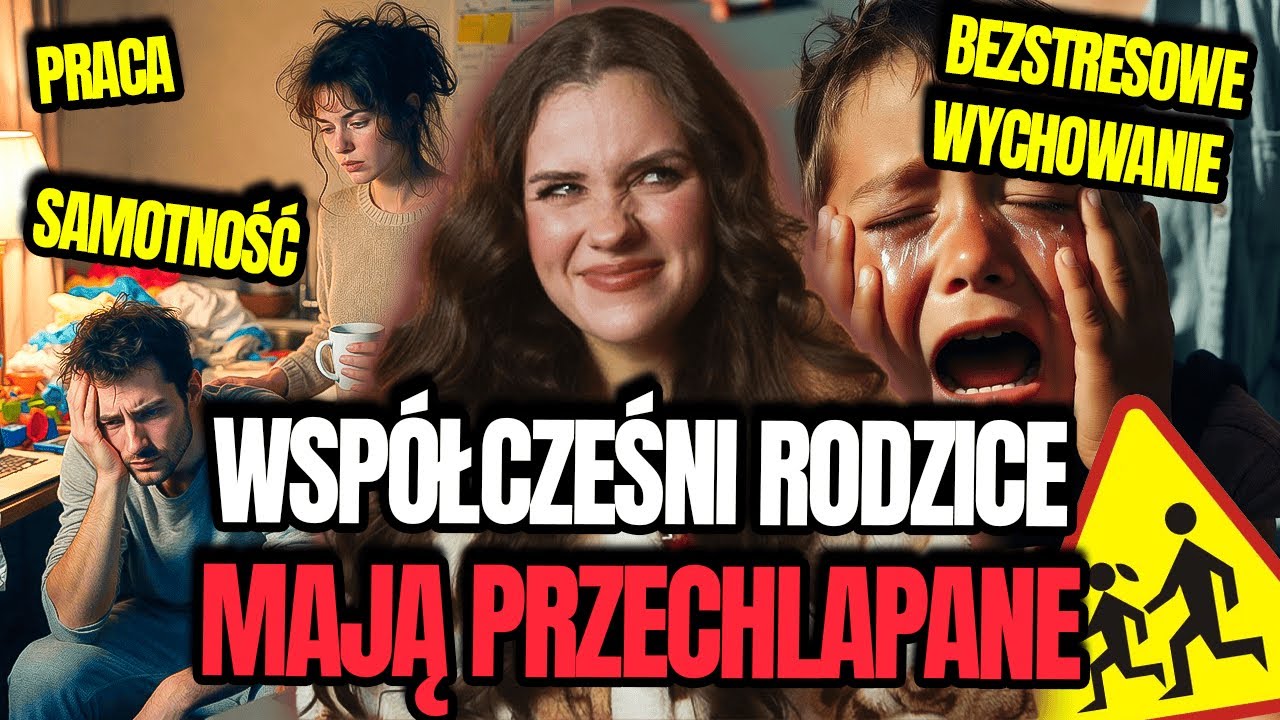 MILENIALSI - POKOLENIE RODZIC&Oacute;W, KT&Oacute;RZY MAJĄ NAPRAWDĘ PRZECHLAPANE