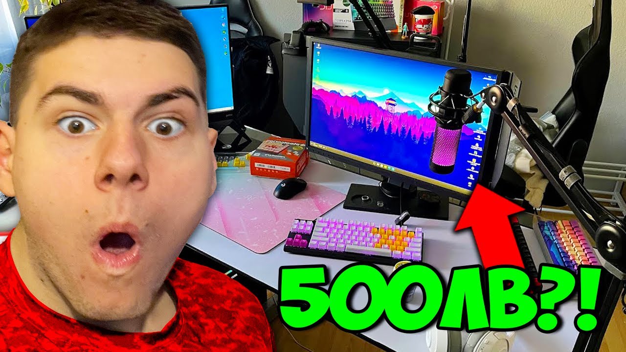 SETUP WARS 15