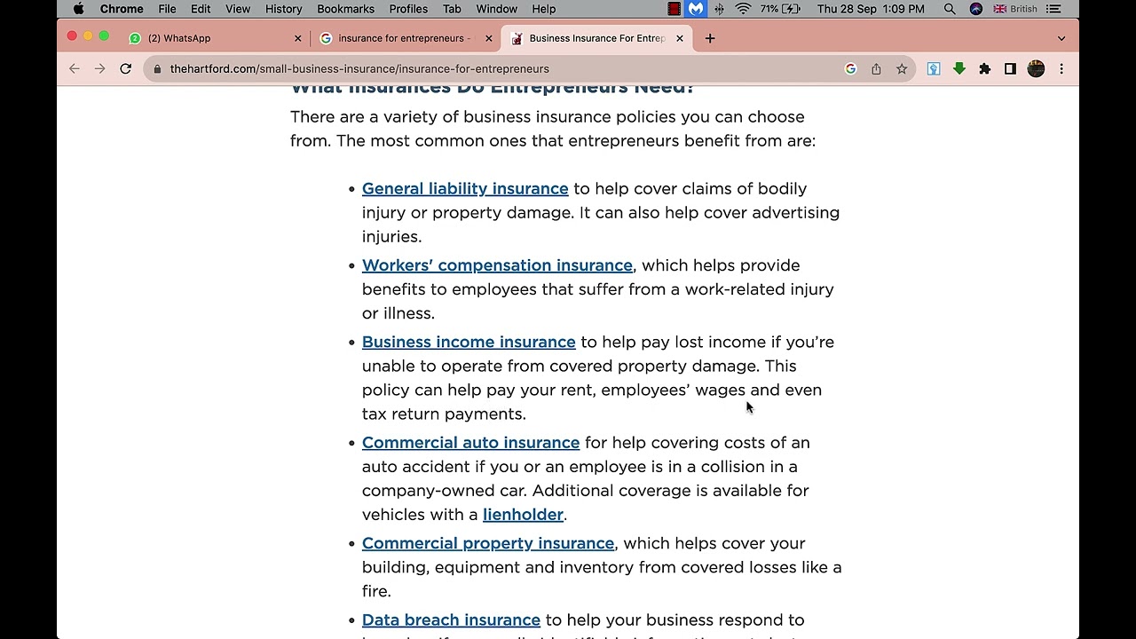 Insurance Can Coverage Every Thing