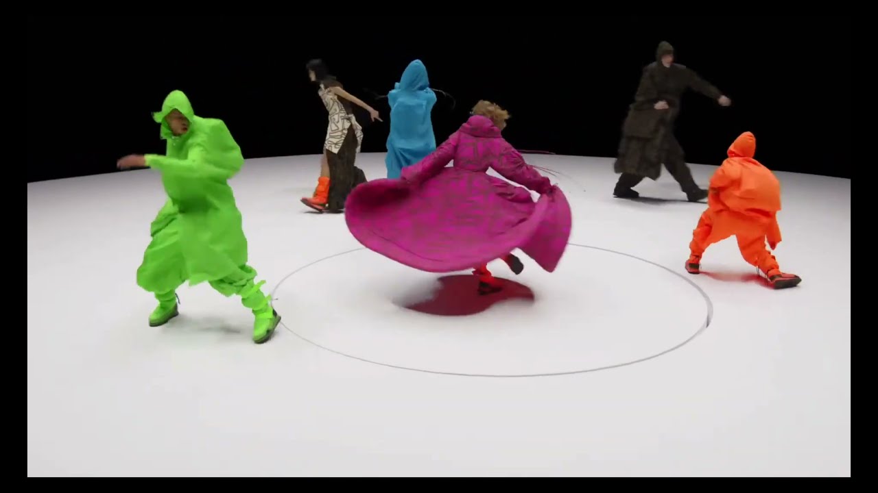 ESTRADARADA  Ради тебя (Max Iany remix) #KENZOFW2021 #KENZOalways Presenting the #KENZOFW21 Film 4k