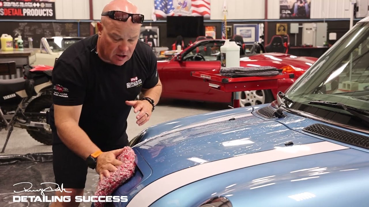 ABSOLUTE Rinseless - How To Video