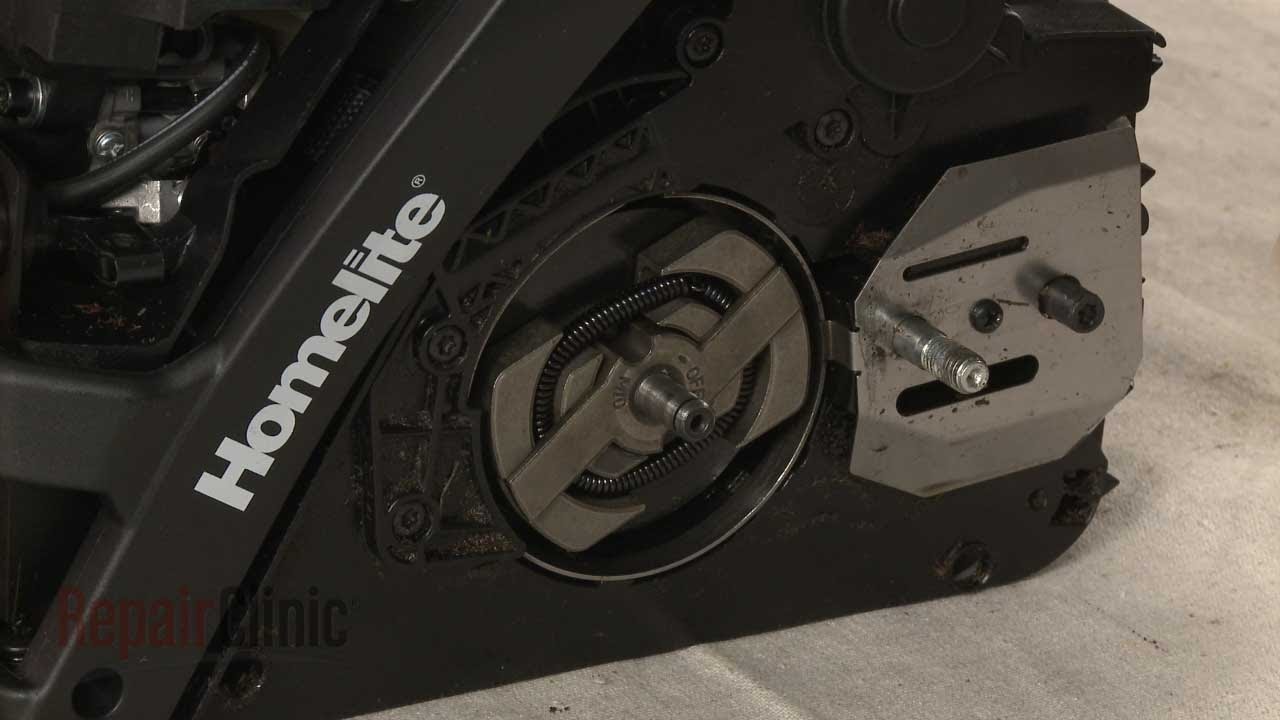 Homelite Chainsaw Clutch Replacement #310510001