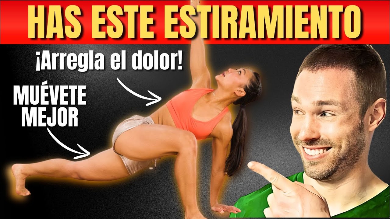 El mejor estiramiento del mundo