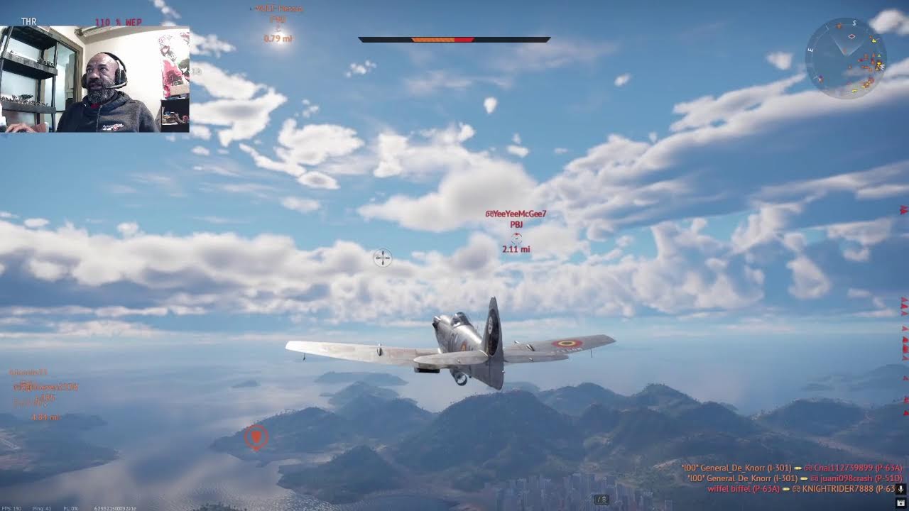 Tanks and planes