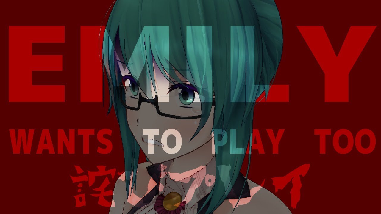 【Emily Wants to Play Too】心拍数表示してガチ命乞いする