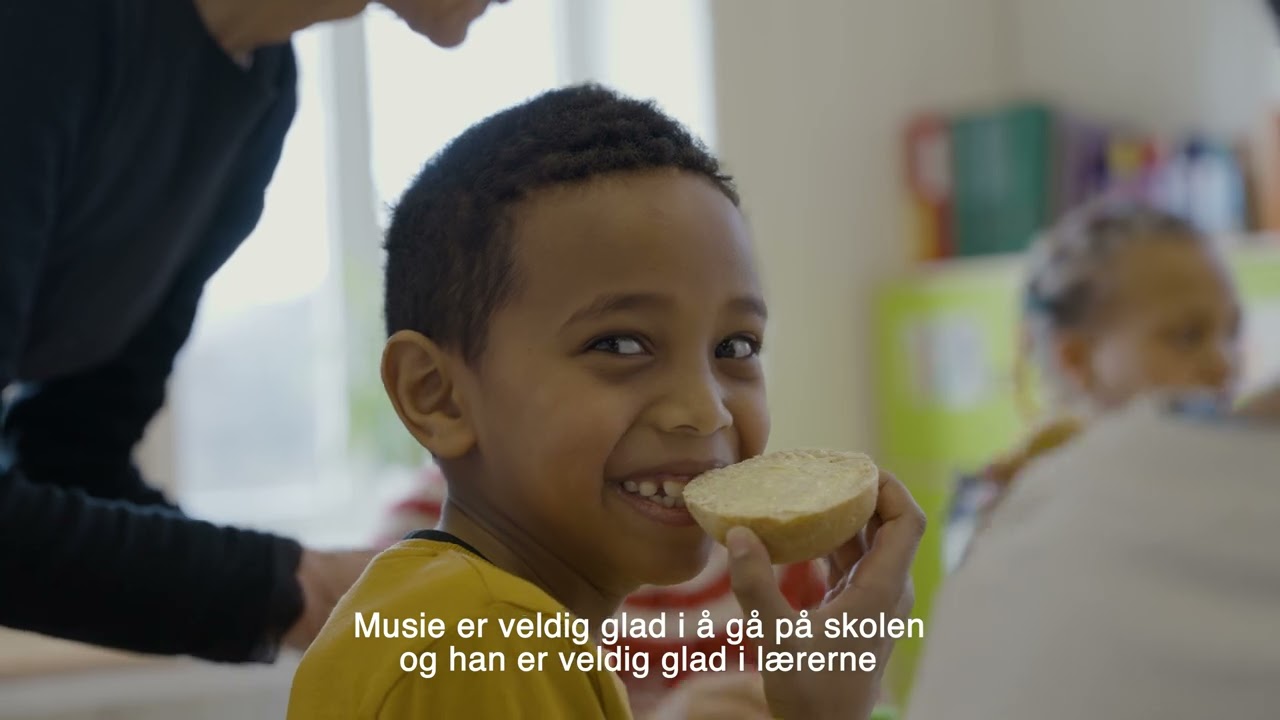 Nidelven Skole - Fordi helheten teller