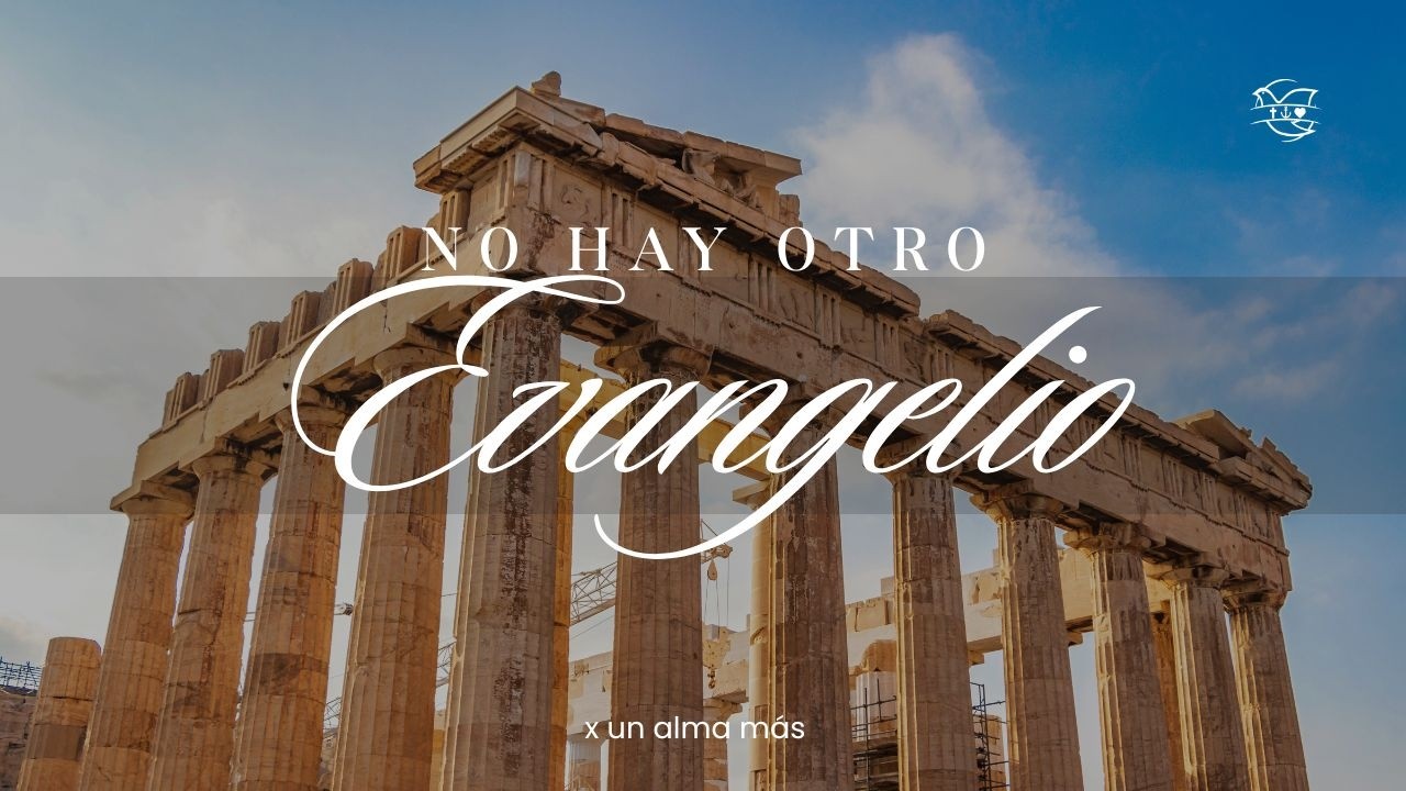No hay otro evangelio | Patricio De la O