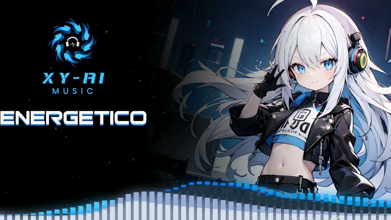 🎵【Energetico】Happy Hardcore | Electro House | Hardstyle | Trance | EDM【Free BGM】🎵