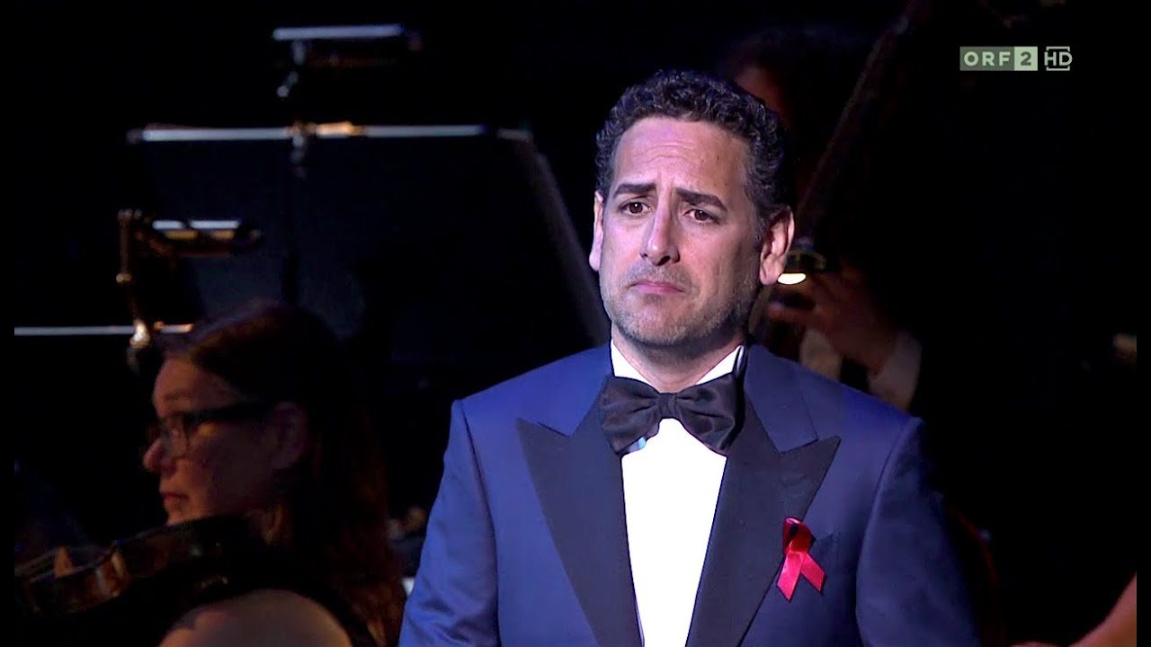 Juan Diego Florez - J'ai perdu mon Eurydice